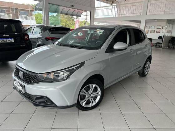 FIAT ARGO 1.0 FIREFLY FLEX DRIVE MANUAL